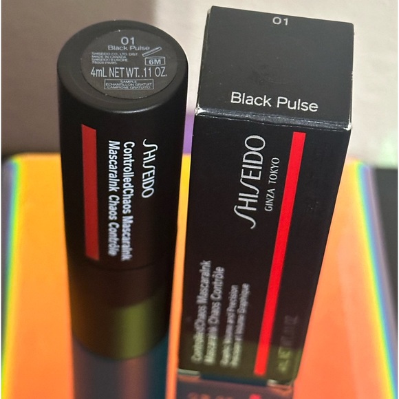 Shiseido Controlled Chaos Mascara Ink in Black Pulse - Picture 7 of 7
